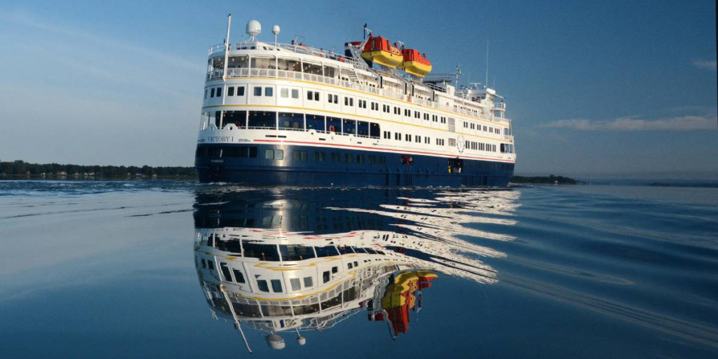 great lakes cruise company