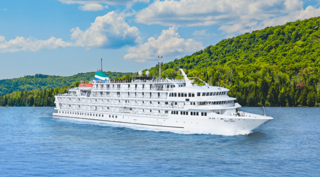 Great Lakes Ships Great Lakes Cruises