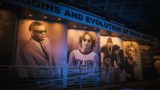 Origins and Evolution Exhibit at the Rock & Roll Hall of Fame