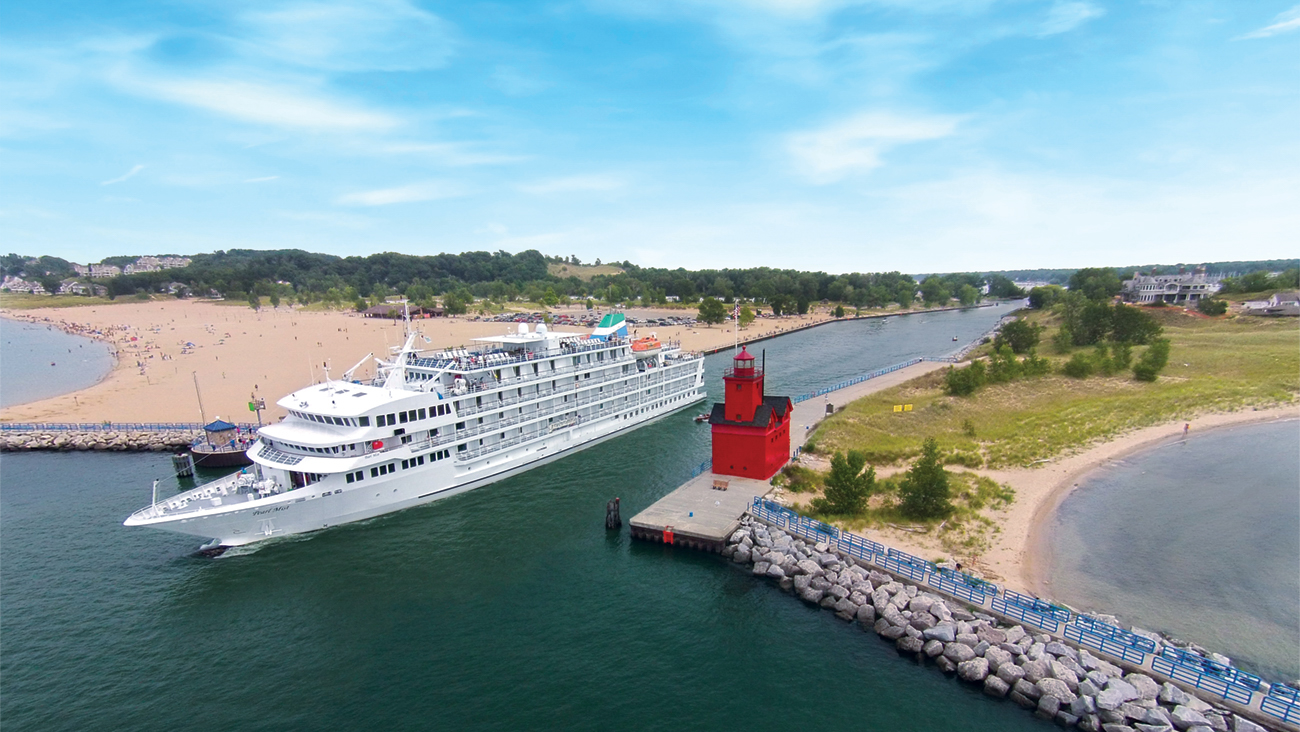 Great Lakes Cruises - Great Lakes Cruises