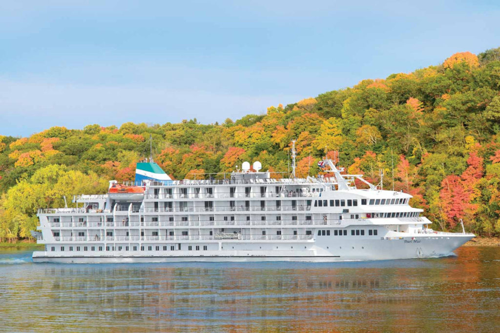 St. Lawrence Seaway and Great Lakes (16-day) - Great Lakes Cruises