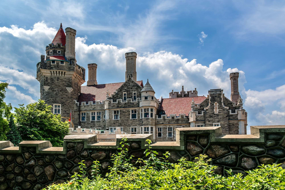 Toronto's Casa Loma