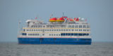 Ocean Voyager sailing the Great Lakes